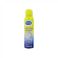 Scholl Fresh Step Deo Pes Anti-Transp 150ml